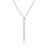 Aurate x Frye: Lasso Bolo Necklace Sterling Silver First
