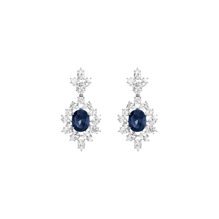 The Diana Drop Earrings
