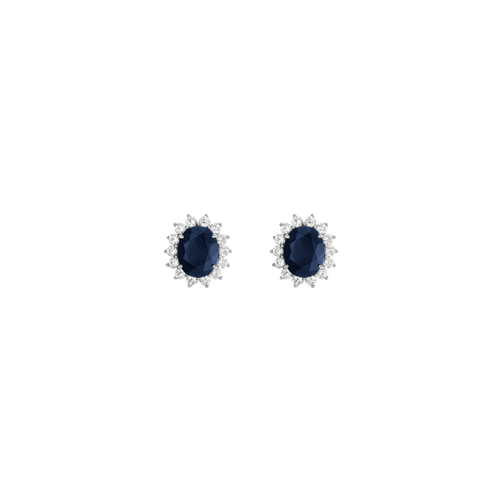 The Diana Stud Earrings